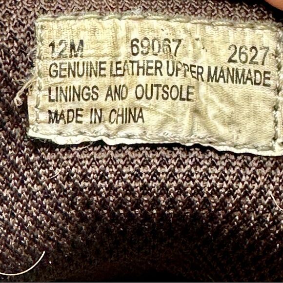 Timberland Hiking Mid-Boot- Size 12 - Picture 12 of 13